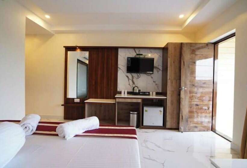 Номер Deluxe, Lipi Resort And Spa