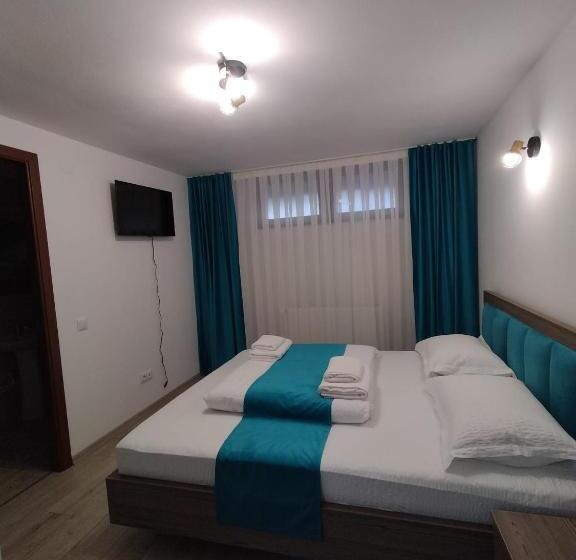 Номер Стандарт, Casa Vânătorilor