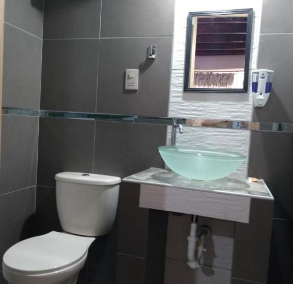 اتاق استاندارد, Hospedaje Ocean Glip S