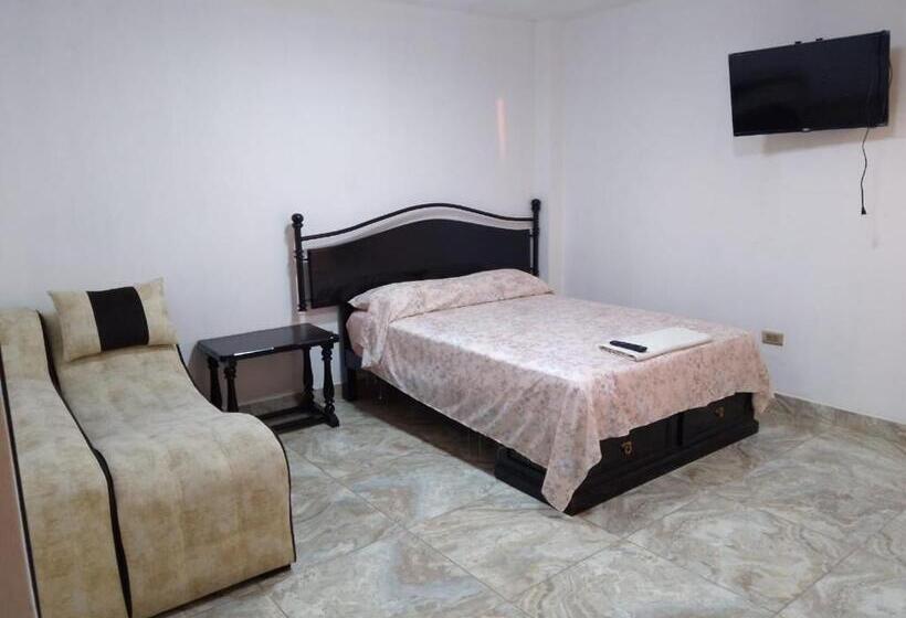 اتاق استاندارد, Hospedaje Ocean Glip S