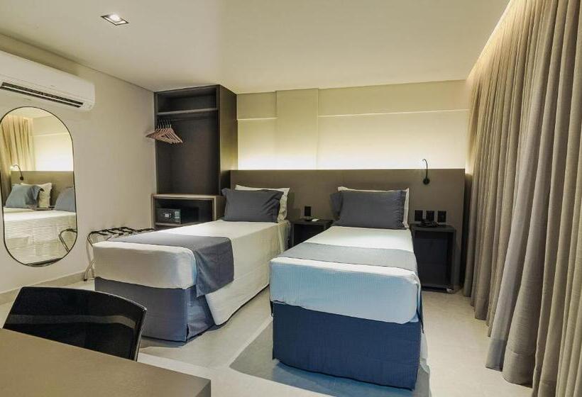 스탠다드 도시전망 룸, Place2you Hotel By Welkom