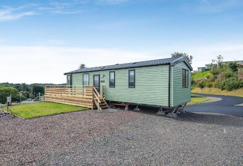 Дом 1 Спальня, Kippford View Holiday Park