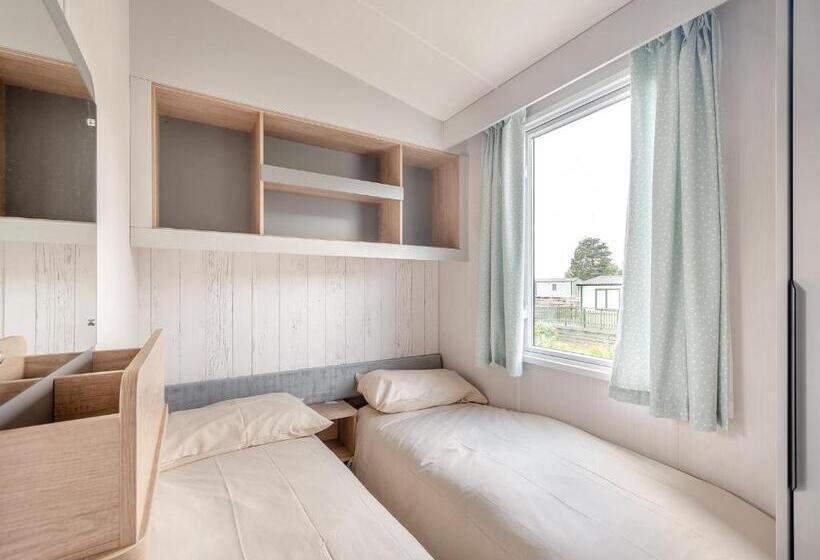 Дом 1 Спальня, Kippford View Holiday Park