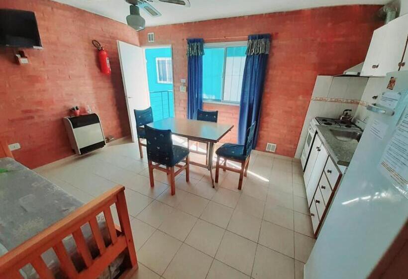 带1个卧室的公寓, Casa Host Las Grutas
