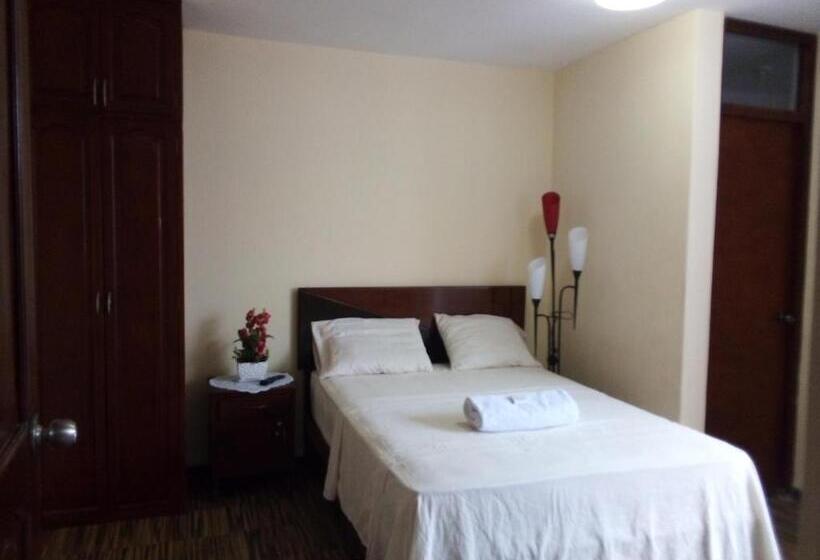 اتاق استاندارد, Hospedaje Fremiott