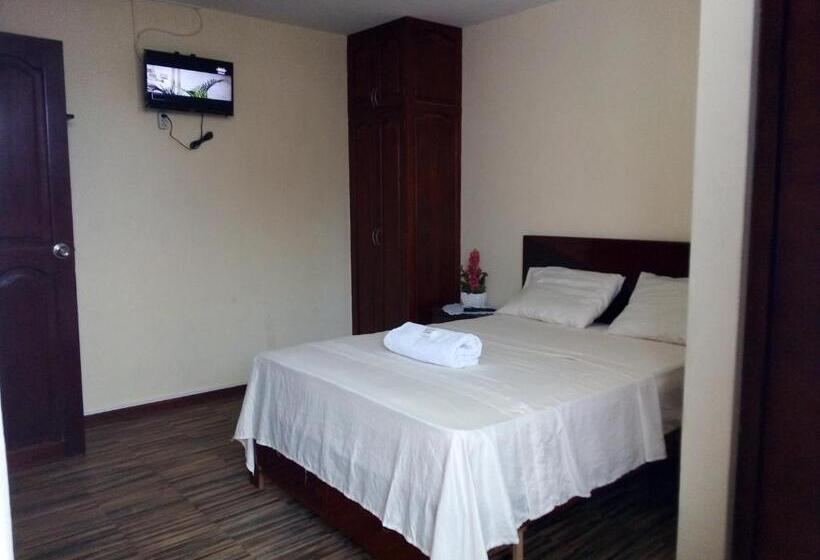 اتاق استاندارد, Hospedaje Fremiott