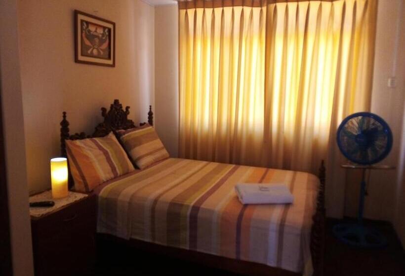 اتاق استاندارد, Hospedaje Fremiott