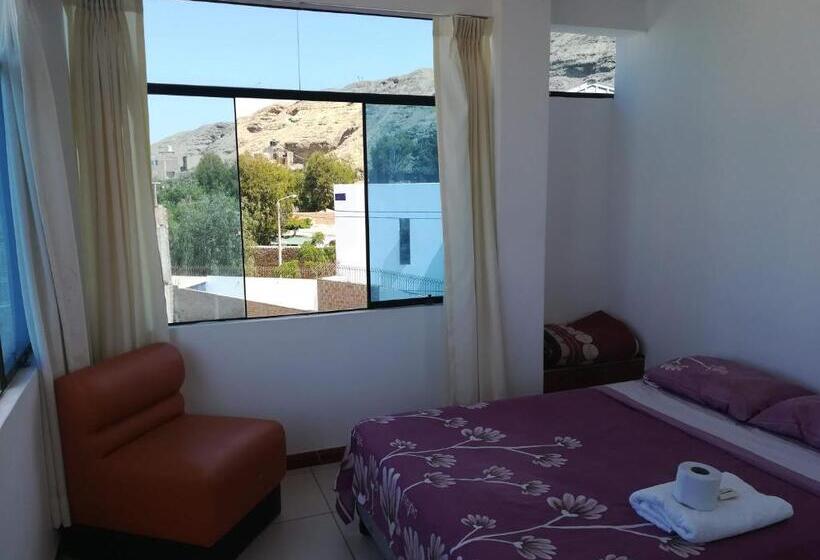 اتاق استاندارد, Hospedaje Fremiott