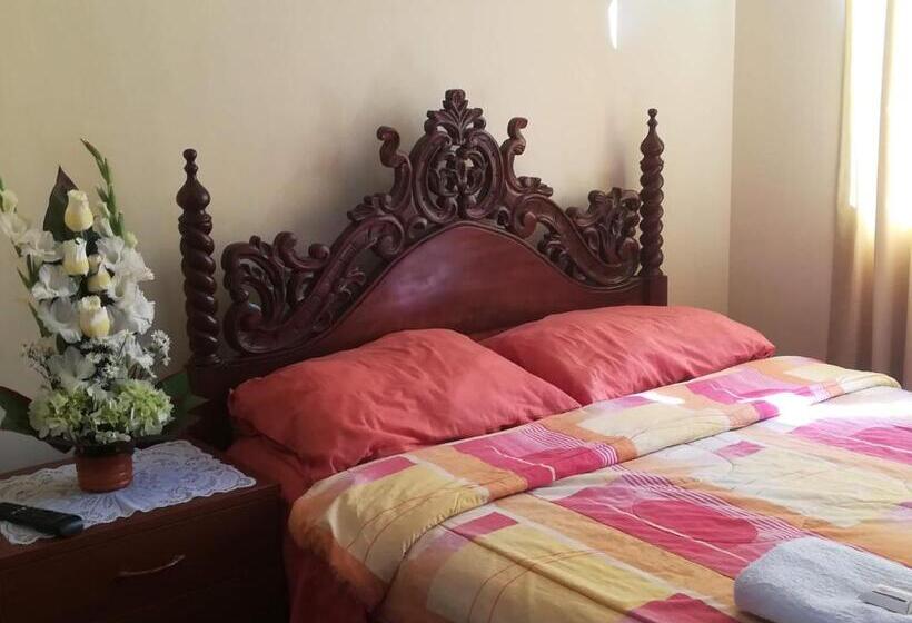 اتاق استاندارد, Hospedaje Fremiott