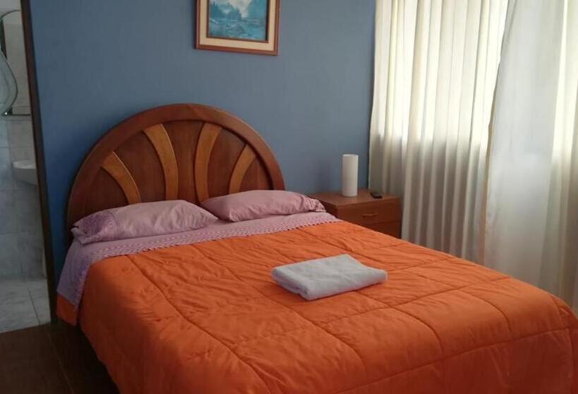 اتاق استاندارد, Hospedaje Fremiott