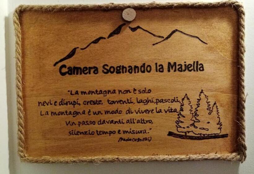 Номер Стандарт, B&b Il Vecchio Lupo