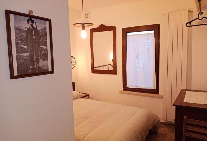 Номер Basic, B&b Il Vecchio Lupo
