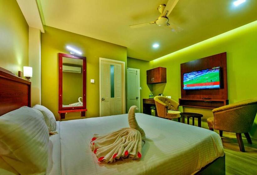Номер Deluxe, Gogo Land Resort & Adventurous Sports