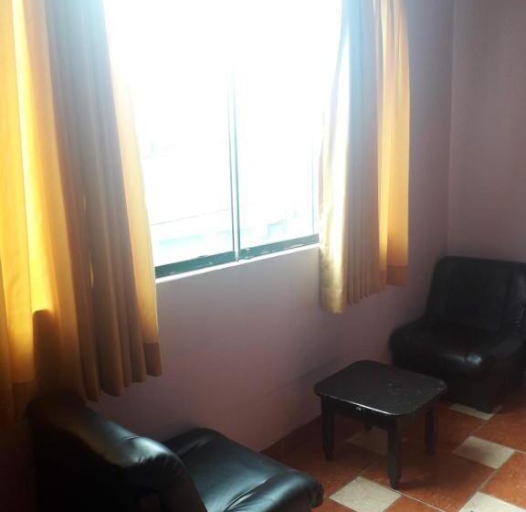 اتاق استاندارد, Hospedaje Malibú
