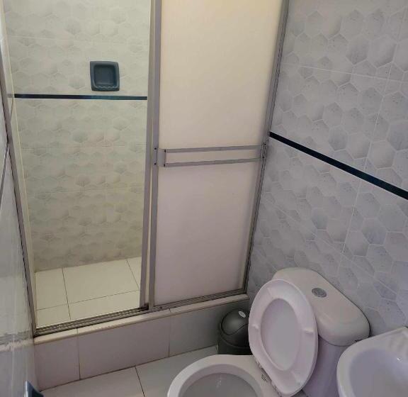 اتاق استاندارد, Hospedaje Malibú