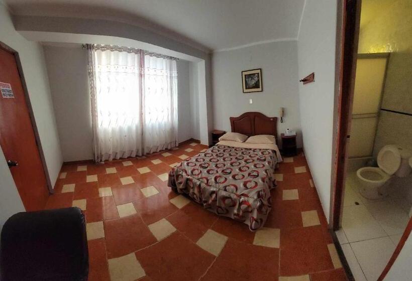 اتاق استاندارد, Hospedaje Malibú