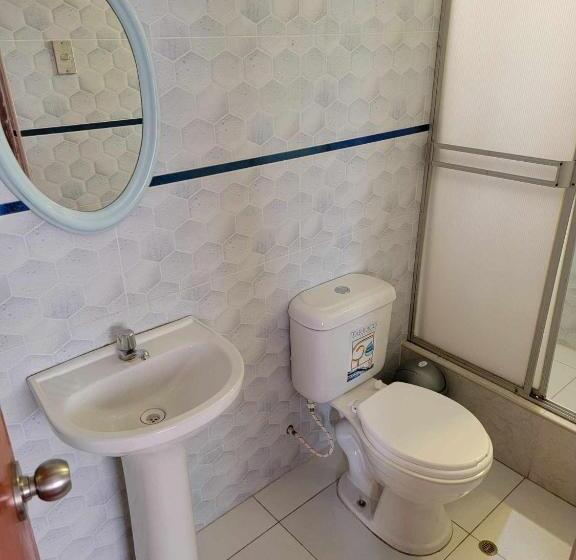اتاق استاندارد, Hospedaje Malibú