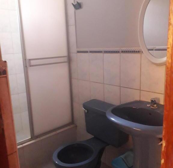 اتاق استاندارد, Hospedaje Malibú