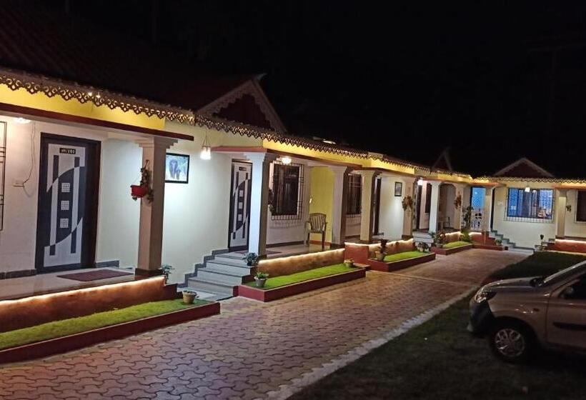 Номер Deluxe, Viswamurti Resorts