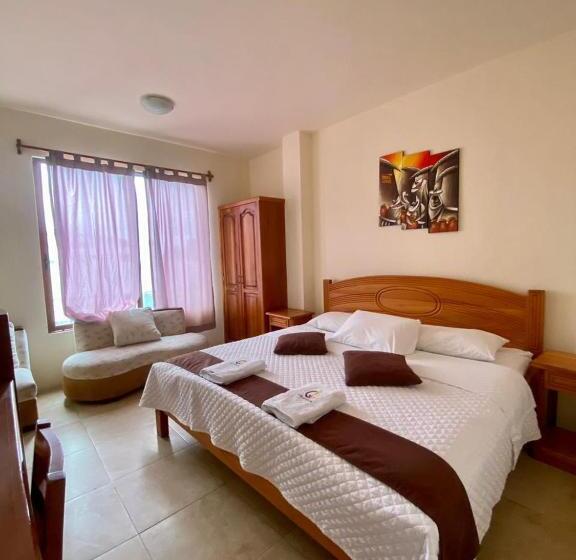 اتاق استاندارد, Apartments Center Gsv