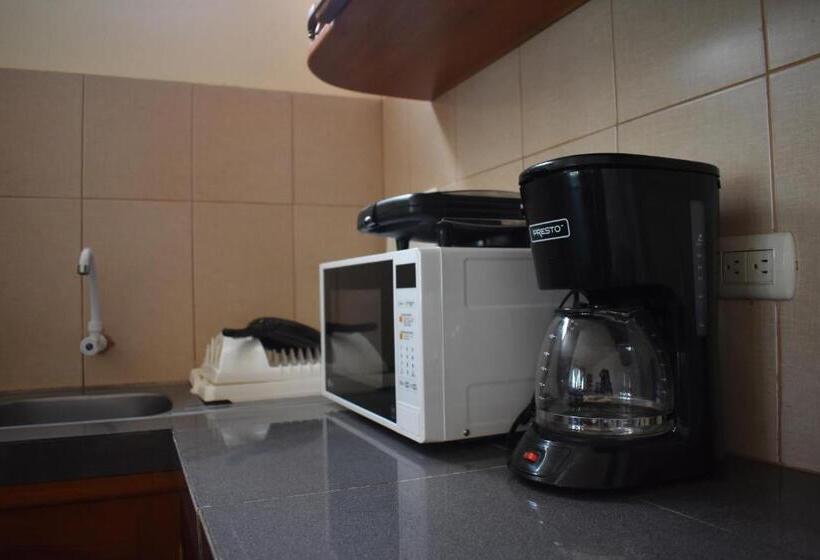 سوییت جونیور, Apartments Center Gsv