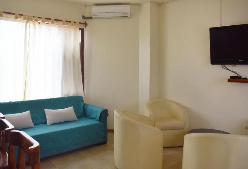سوییت جونیور, Apartments Center Gsv