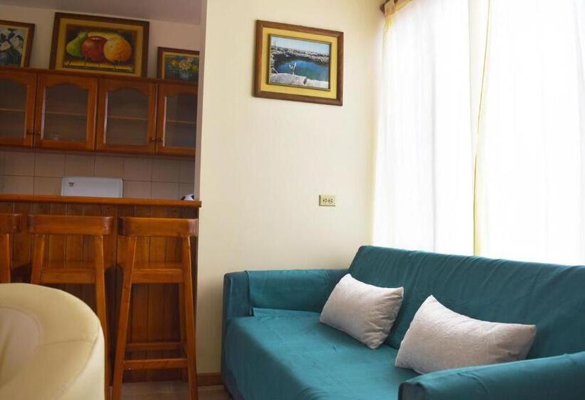 سوییت جونیور, Apartments Center Gsv