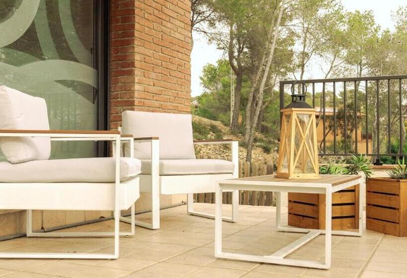 اتاق سوپریور, Only Women Guest House   Villa De La Comunidad Internacional De La Mujer
