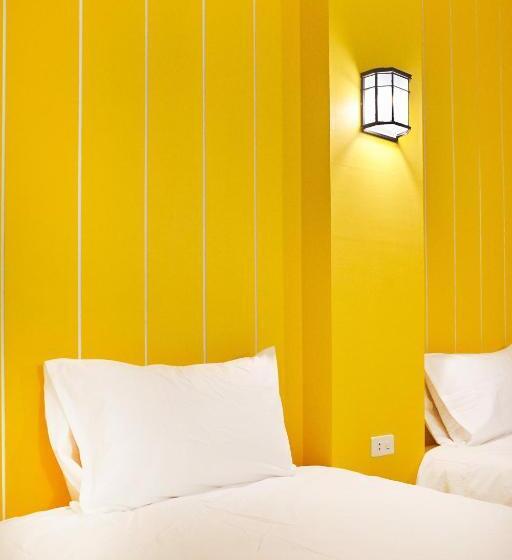 Стандартный Номер Кровать Кинг, Tree House Resort Betong