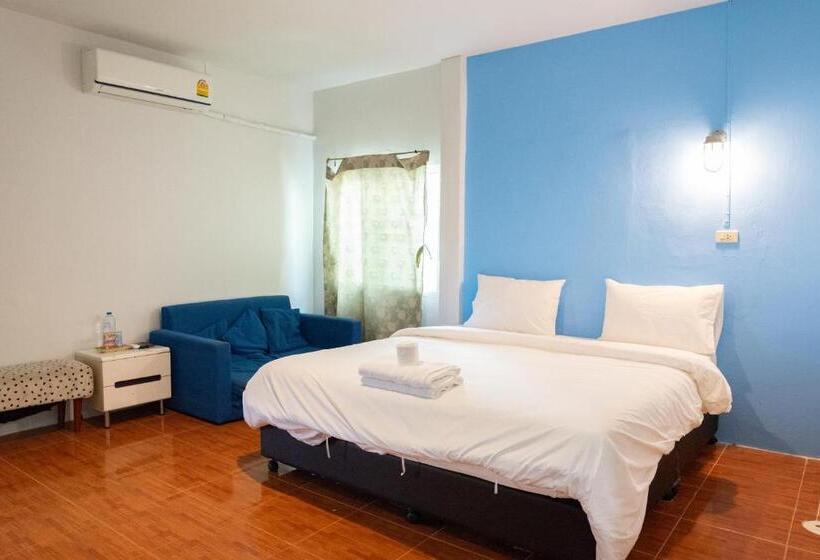 Номер Economy, Tree House Resort Betong