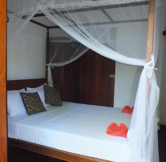 Номер Deluxe, Abraham Beach House