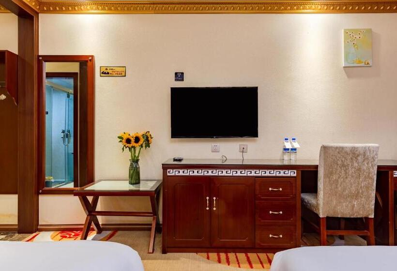 Номер Стандартный с Видом, Floral Hotel · Shangri La Blue Sky