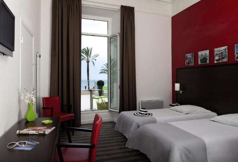 اتاق استاندارد, Hôtel Vendôme Menton