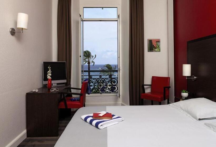 اتاق استاندارد, Hôtel Vendôme Menton