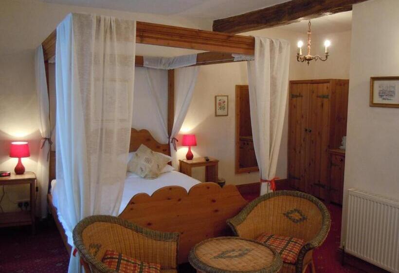 Стандартный Номер Кровать Кинг, The New Inn