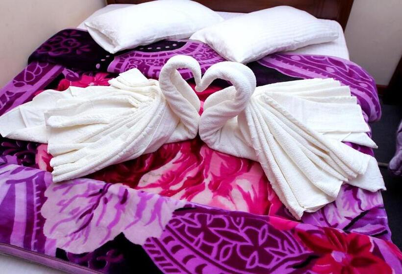 اتاق استاندارد, Sydney Rest