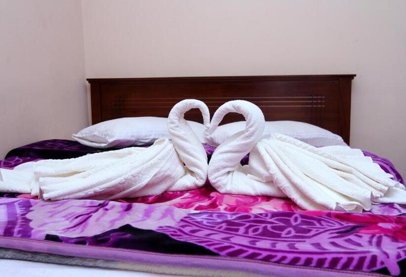 اتاق استاندارد, Sydney Rest