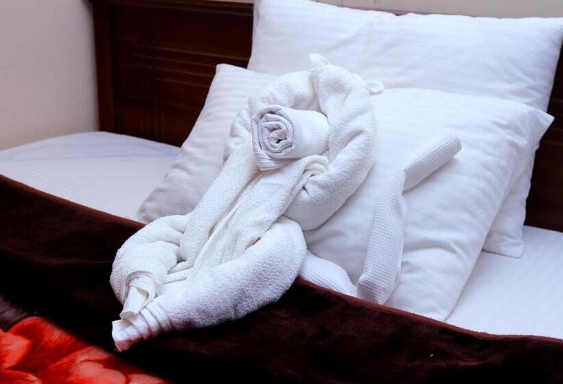 اتاق استاندارد, Sydney Rest