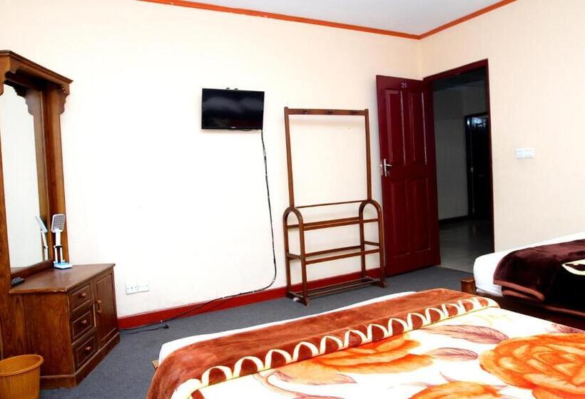 اتاق استاندارد سه نفره, Sydney Rest