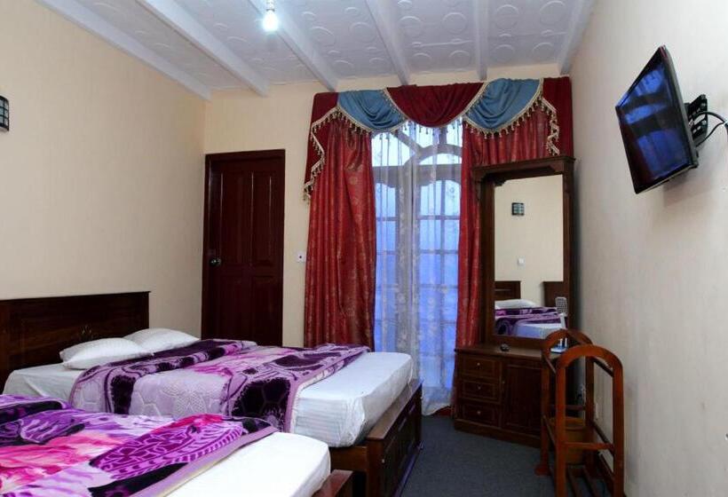 اتاق خانوادگی, Sydney Rest