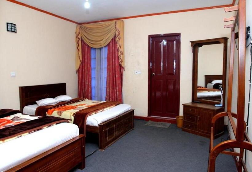 اتاق خانوادگی, Sydney Rest