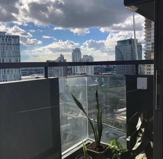 Suíte Júnior com Sacada, 1br Suite In Manhattan Heights Tower D