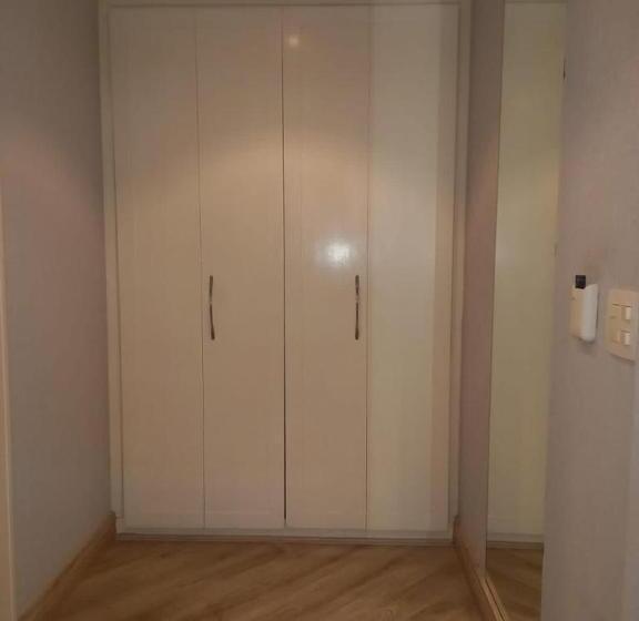 חדר דלוקס, International Airport Flat   Guarulhos Quarto 1267