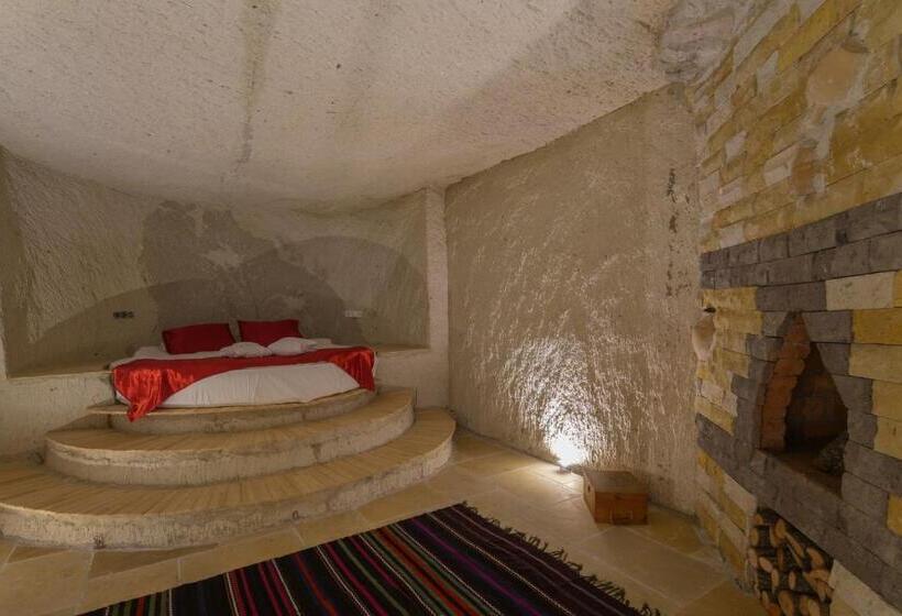 Люкс Кровать Кинг, My Cave Suites