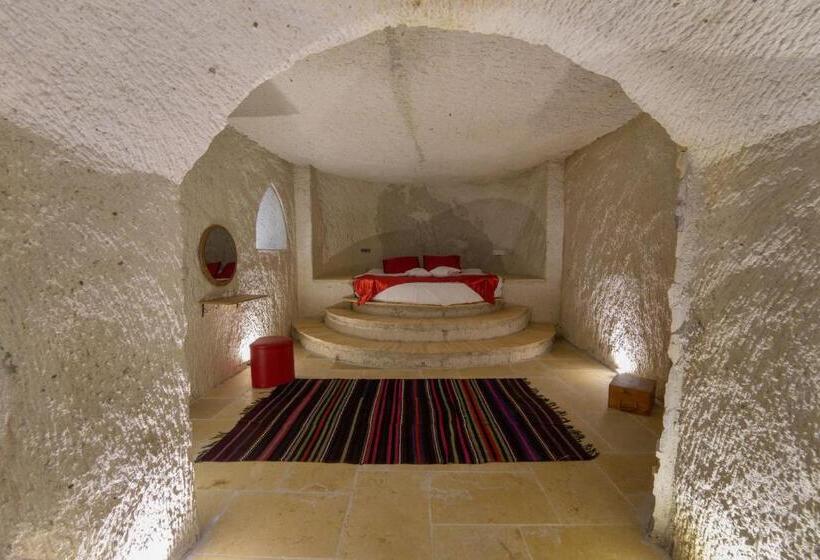 Люкс Кровать Кинг, My Cave Suites