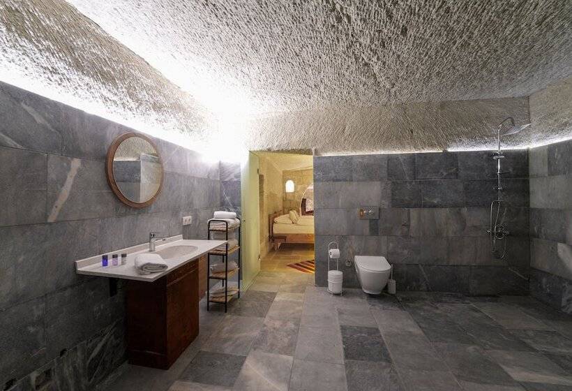 Номер Deluxe, My Cave Suites