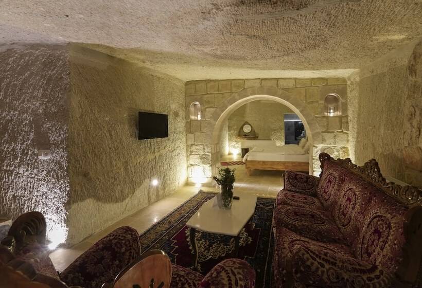 Номер Deluxe, My Cave Suites