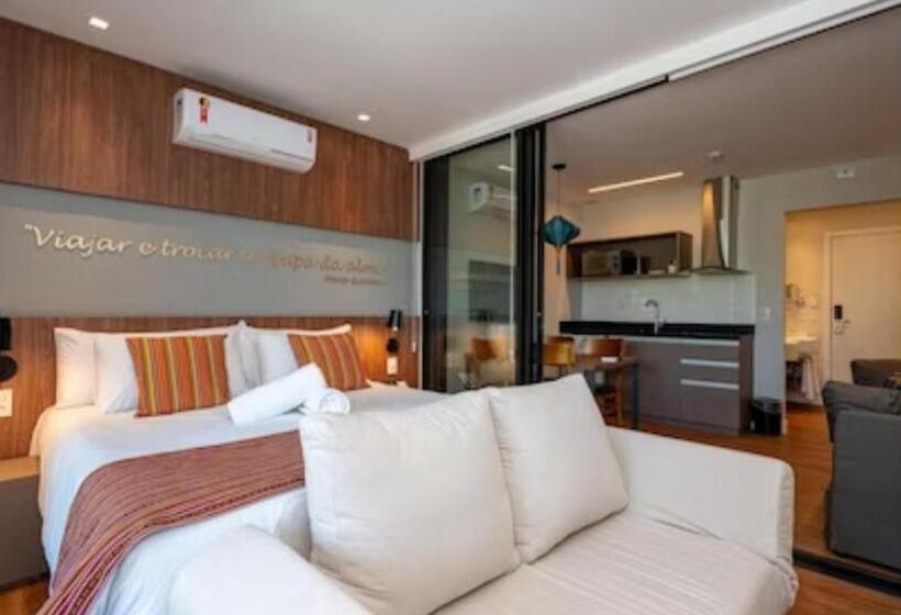 Номер Стандарт, Wanderlust Experience Hotel, Campos Do Jordão