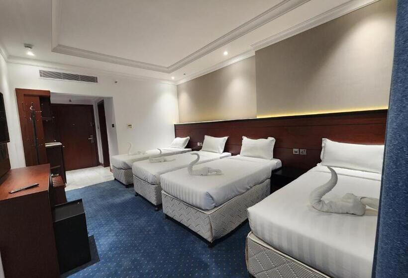 اتاق استاندارد سه نفره, فندق كنارى ان   Kanary Inn