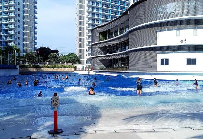 스탠다드 스튜디오, Azure Urban Resort Bahamas Tower